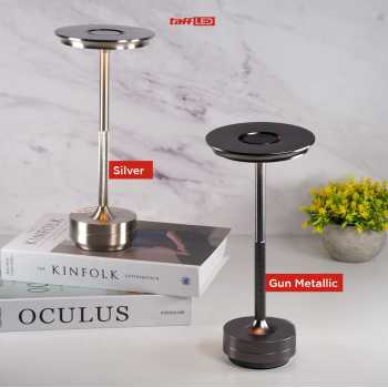 Gambar produk TaffLED Lampu Meja Hias Desk Lamp Restaurant Bar USB 3in1 Color - TW54