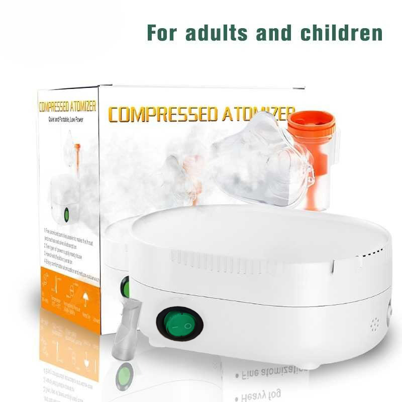 Gambar produk YNS Alat Terapi Pernapasan Medical Nebulizer Atomizer - JSL-W309