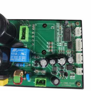 Gambar produk FUSIKAYA Mainboard Mesin Bubut Mini Lathe Beads Controller 1100W - FS065