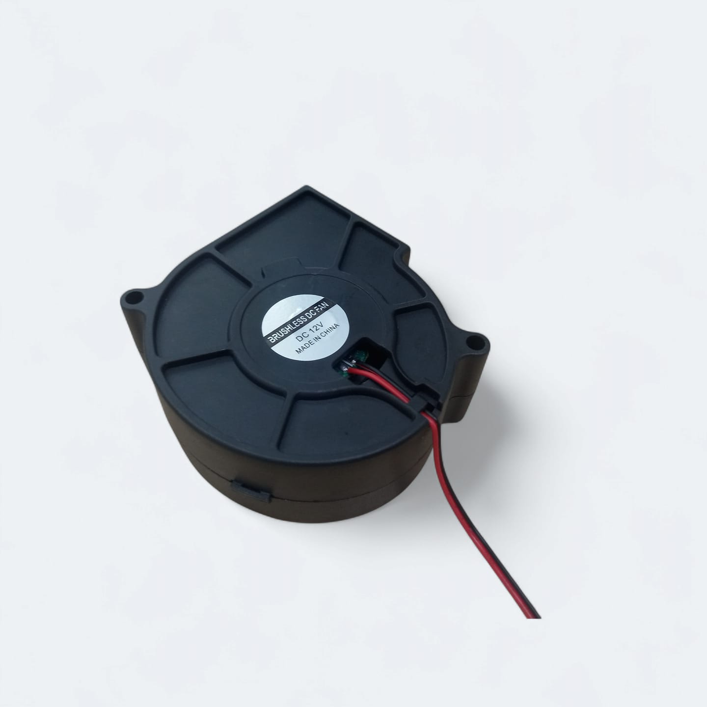 Gambar produk Delta Kipas Pendingin Sentrifugal Blower Cooling Fan 2900RPM - BFB0712H