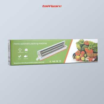 Gambar produk Taffware Alat Vakum Makanan Vacuum Sealer Packaging Machine with Bag - HF-001