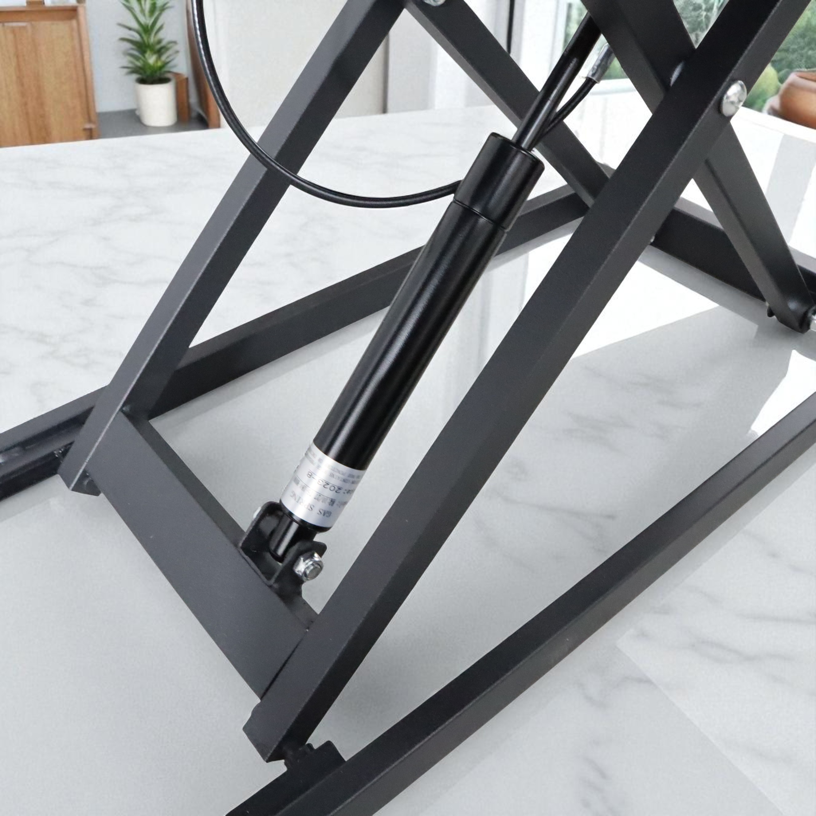 Gambar produk K-STAR Meja Lipat Laptop Portable Folding Desk with Keyboard Stand - KS10