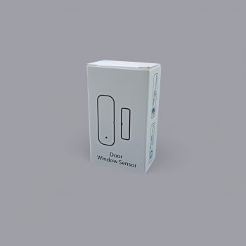 Gambar produk Aubess Sensor Pintu Jendela ZigBee Tuya Smart Wireless Detector - AU24