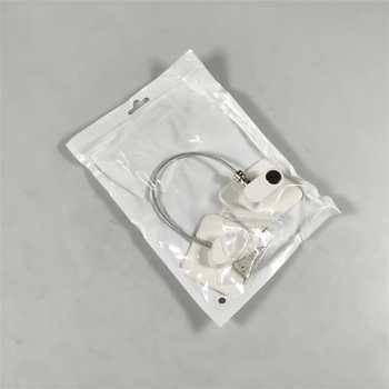Gambar produk EUDEMON Kunci Pengaman Pintu Kulkas Multifungsi Adhesive Safety Lock - F3Q