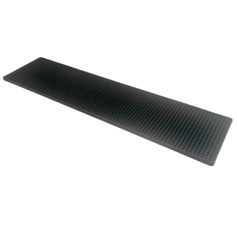 Gambar produk TAIYANG Bar Mat Rubber Spill Proof Anti Slip Tatakan Gelas Alas Meja 60x15cm - TY3