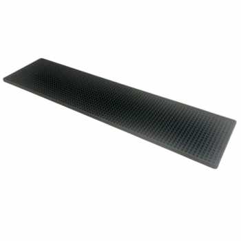Gambar produk TAIYANG Bar Mat Rubber Spill Proof Anti Slip Tatakan Gelas Alas Meja 60x15cm - TY3