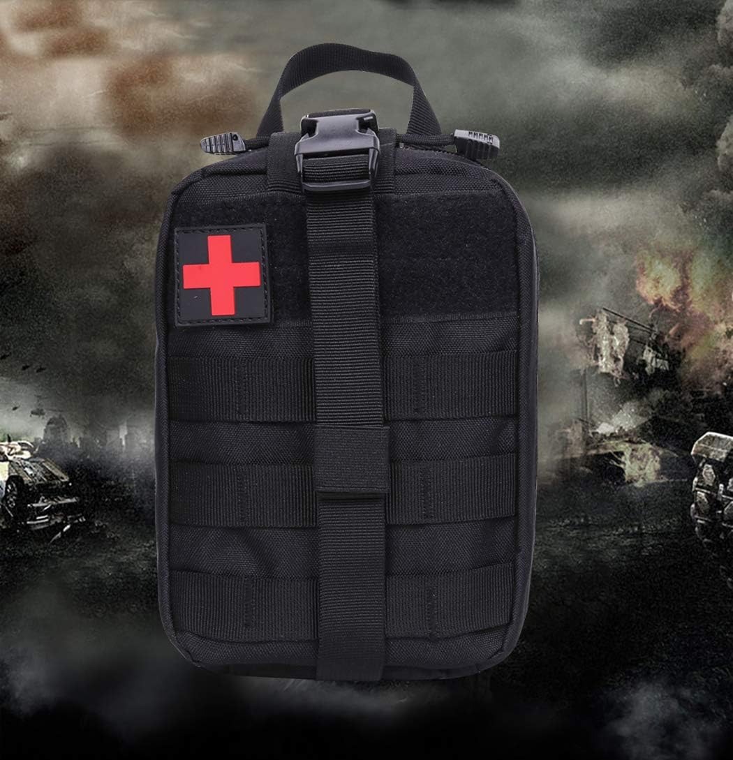 Gambar produk HAISUNNY Tas Medis Obat P3K First Aid Kit Medical Bag - D1050