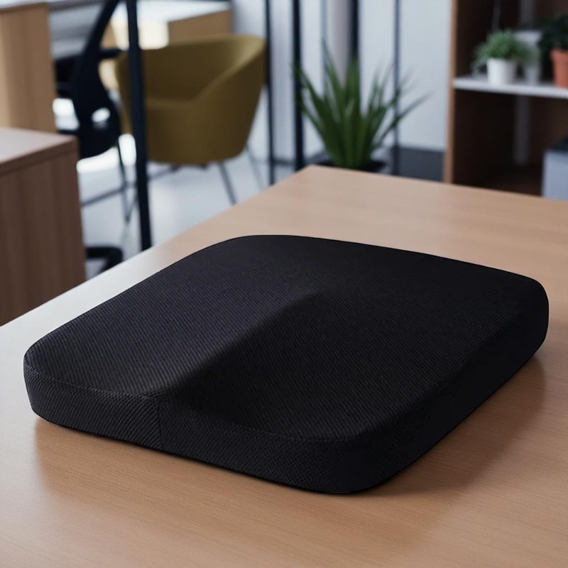 Gambar produk Joingu Bantalan Alas Duduk Seat Cushion Orthopedic Memory Foam - J1209