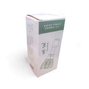 Gambar produk IBNUNU Chasen Whisk Matcha Pengaduk Teh Jepang 80 Tangkai - CWI76