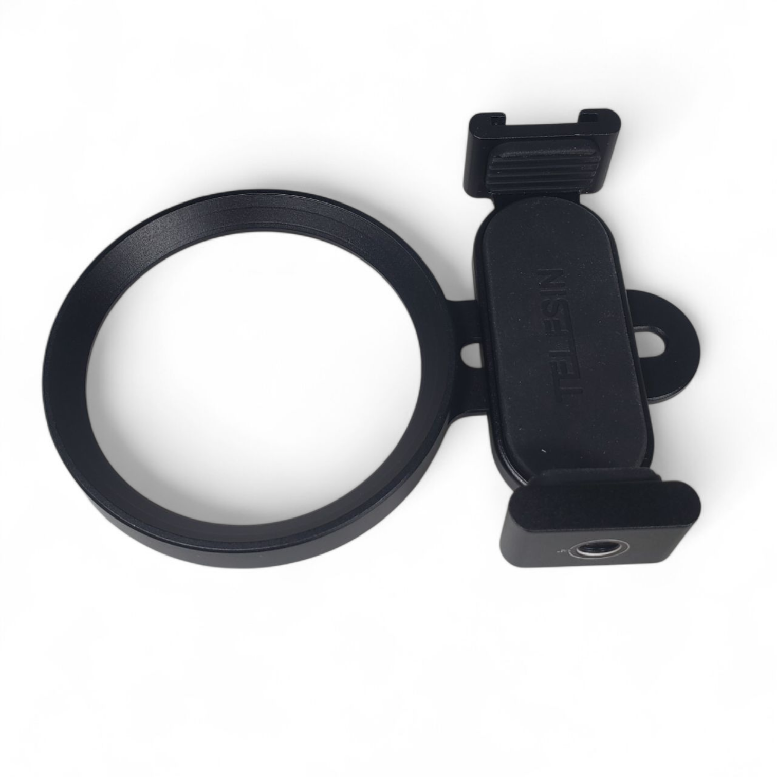 Gambar produk TELESIN Holder Filter Lensa Clamp Smartphone Adjustable 67mm - P3-EAK-02