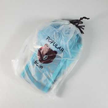 Gambar produk Chenmengjia Peralatan Mandi 3 in 1 Bath Set Shower Puff - BS31