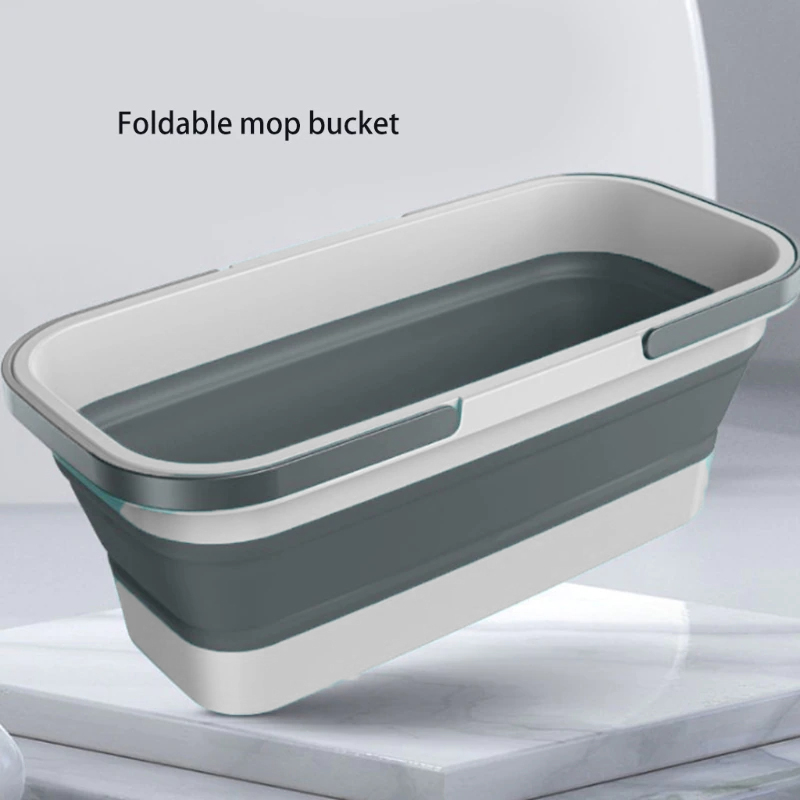 Gambar produk Peasy Ember Lipat Serbaguna Portable Sillicone Laundry Bucket - WYL-501