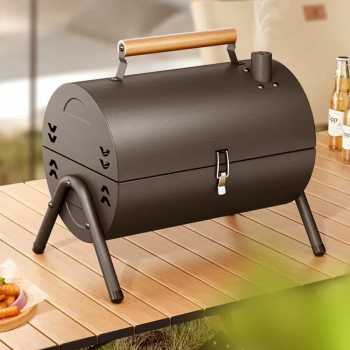 Gambar produk Xbess Alat Panggang Arang Portable BBQ Outdoor Grill Stove - K-707