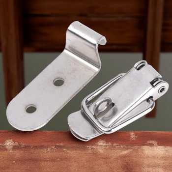 Gambar produk JETTING Kaitan Peti Grendel Koper Kabinet Spring Lock Loaded Buckle Type A - A3