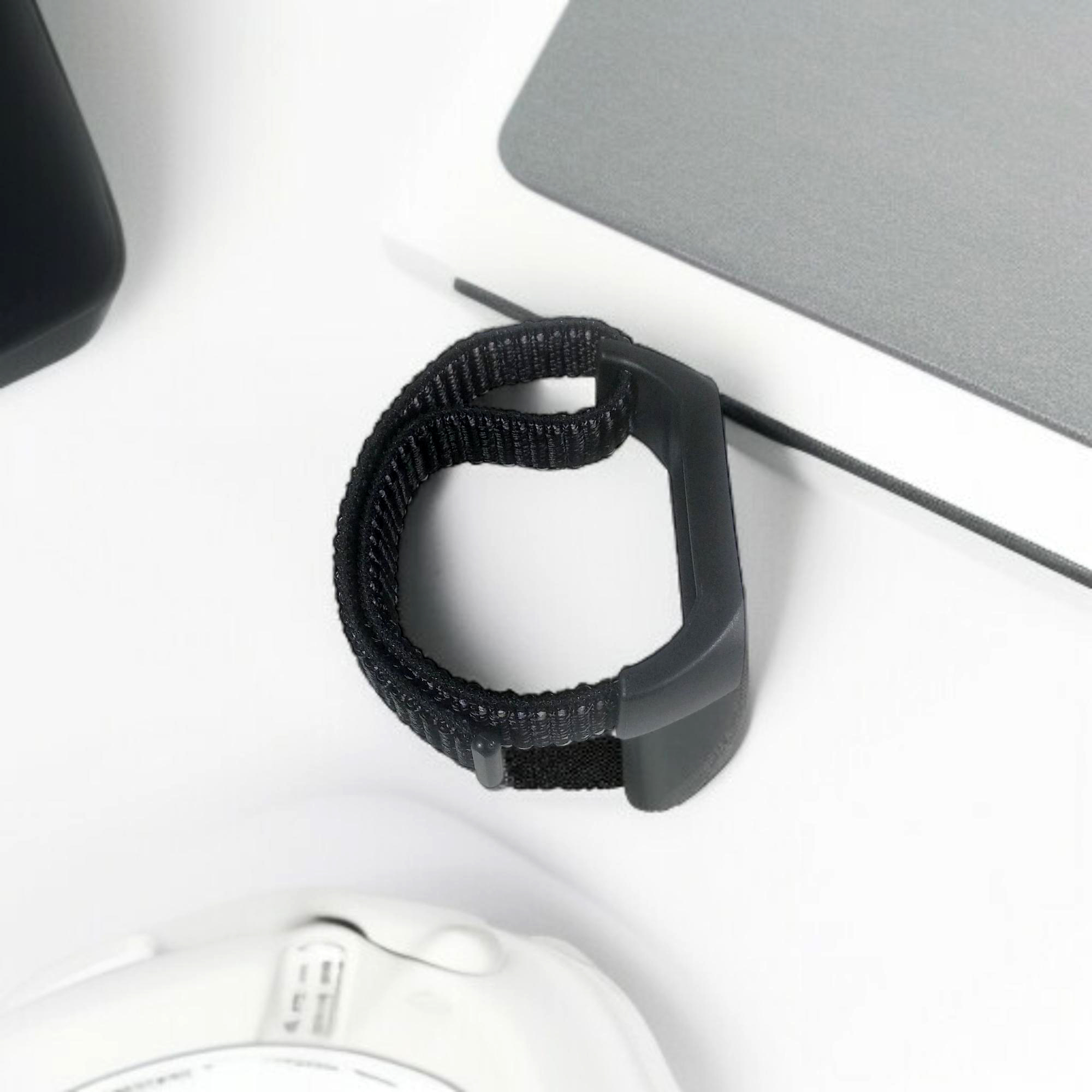 Gambar produk FMA Watch Band Strap Nylon Loop for Xiaomi Mi Band 5/6/7 - FX567