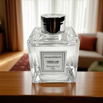 Gambar produk Cararie Pengharum Ruangan Reed Diffuser with Rattan Sticks 100ml Shangri-La - C100
