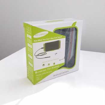 Gambar produk TaffOmicron Kamera Endoskopi Borescope Android USB Waterproof - TES-EN-AN97