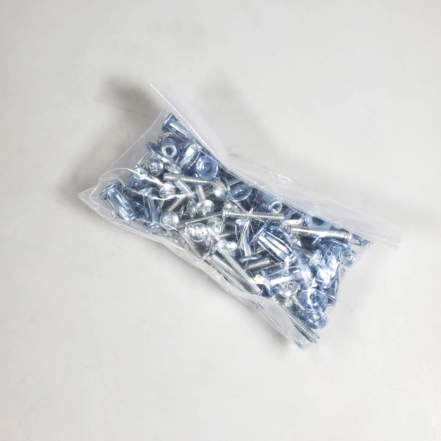 Gambar produk NUTMET Expansion Screw Petal Screw Jack Nuts Rivet Lock Fischer 50PCS - NT50