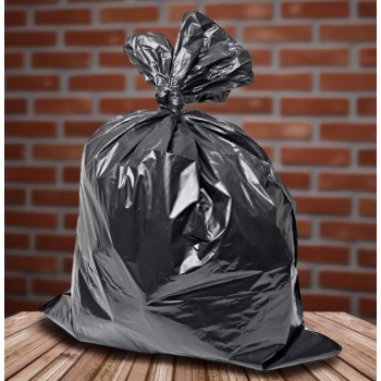 Gambar produk Dorae Kantong Plastik Sampah Garbage Bags Disposable Trash 3 Roll 20L - INU80