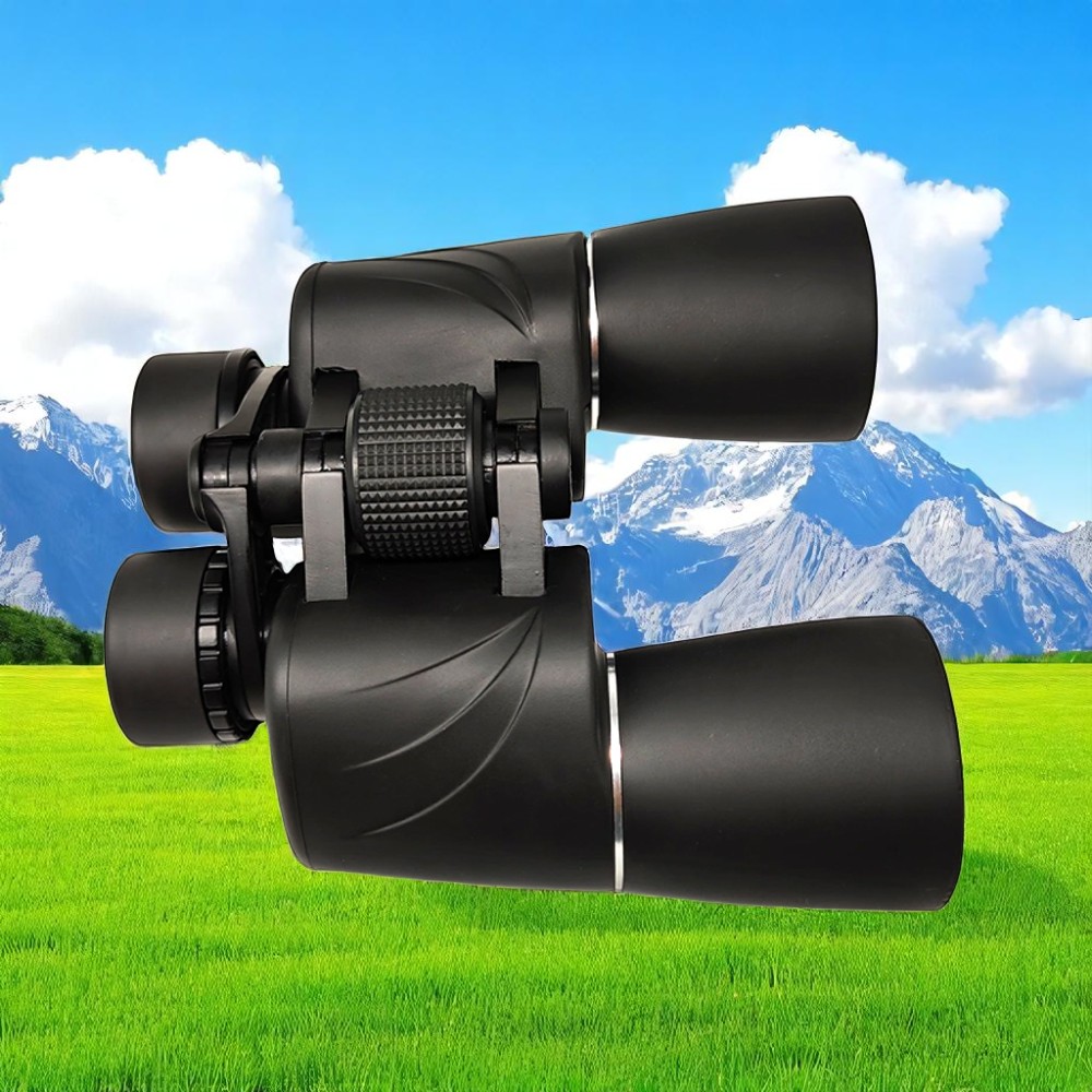 Gambar produk Eyebre Teropong Binocular Telescope Outdoor BAK7 FMC Lens 10-30x50 - 2106