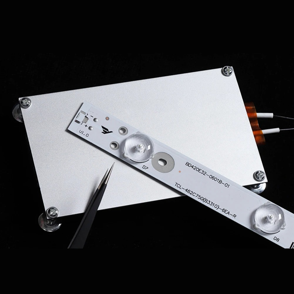 Gambar produk Maimeimi PTC Heating Plate LED Chip Remover Desoldering Station 121x70mm - M35