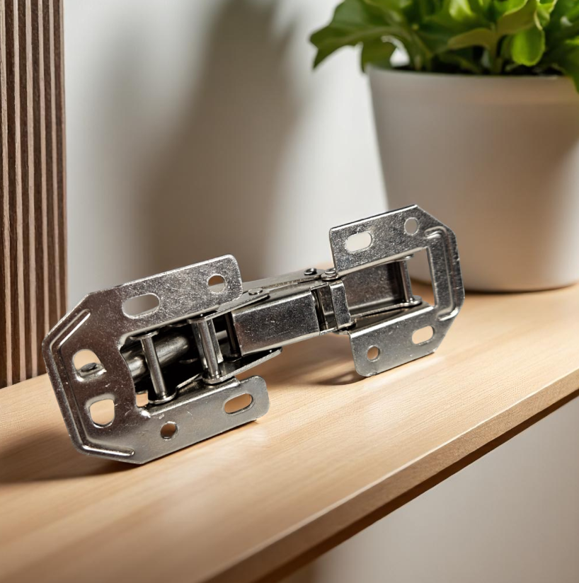 Gambar produk MAYITR Engsel Pintu Kabinet 90 Derajat Soft Close Hydraulic Hinge Door - MY-41