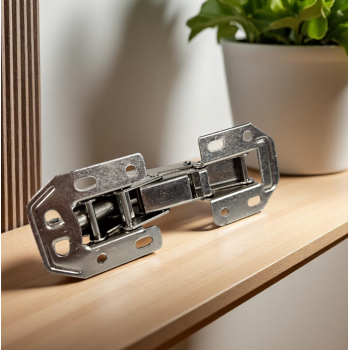 Gambar produk MAYITR Engsel Pintu Kabinet 90 Derajat Soft Close Hydraulic Hinge Door - MY-41