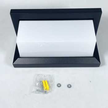 Gambar produk GAVT Lampu Dinding Aluminium Waterproof Warm White 18W - OWL05
