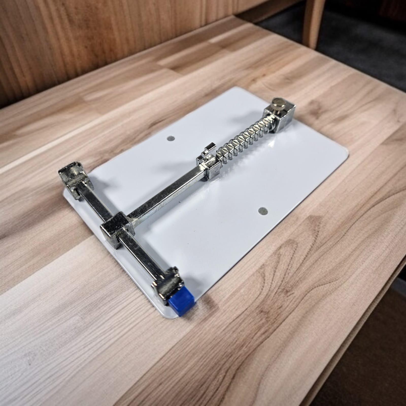 Gambar produk REPI Penjepit Papan Sirkuit Servis HP PCB Holder Repair Fixture - RP-551
