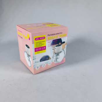 Gambar produk PAMPI Pompa ASI Bayi Elektrik Wearable Breast Milk Pump 180ml - JSL-X902