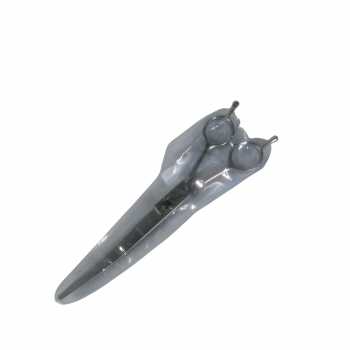 Gambar produk Woofs Gunting Curve Grooming Bulu Hewan Peliharaan 7 Inch - INU72