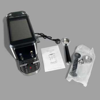 Gambar produk ZZUOM Mesin Kopi Espresso Coffee Maker Frothing 20 Bar 1350W 1L - CM5105