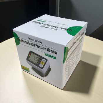 Gambar produk JOYYKO Tensimeter Digital Pengukur Tekanan Darah Wrist Blood Pressure without Voice - BK-603B