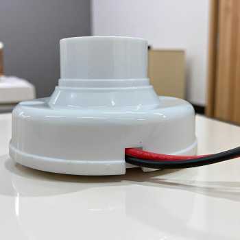 Gambar produk ASLEA Fitting Lampu LED Sensor Suara Sound Control Socket E27 220V 40W - YX-525