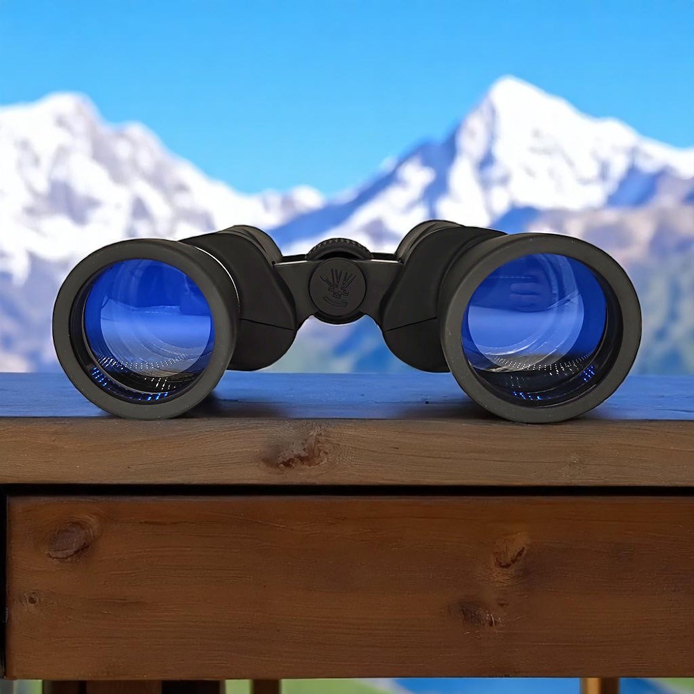 Gambar produk Eyebre Teropong Binocular Telescope Outdoor BAK7 FMC Lens 10-30x50 - 2106