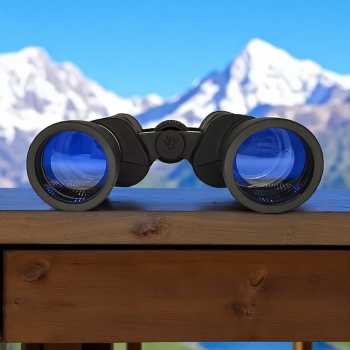 Gambar produk Eyebre Teropong Binocular Telescope Outdoor BAK7 FMC Lens 10-30x50 - 2106