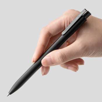 Gambar produk Kaco Pulpen Gel Quick Dry Black Ink 0.28/0.38/0.45/0.5/0.7mm Nib 5 PCS - K1063