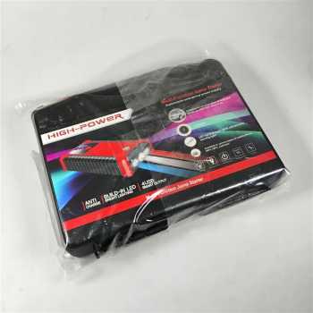 Gambar produk JXIANG POWER Jump Starter Standard Power Bank Senter USB 12V 20000mAh - JX27-Pro