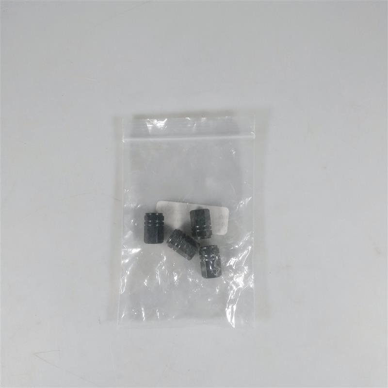 Gambar produk AQTQ Tutup Pentil Ban Mobil Motor Hex Valve Cap Aluminium 4 PCS - AQ-4