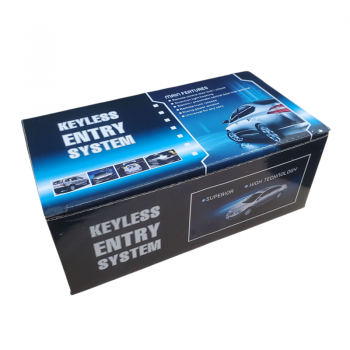 Gambar produk NEWPIONEER Car Entry System Remote Wireless Door Lock Mobil - CK18