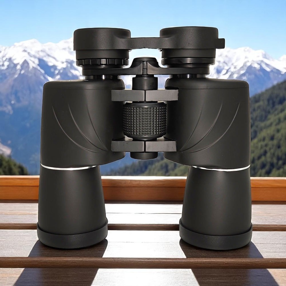 Gambar produk Eyebre Teropong Binocular Telescope Outdoor BAK7 FMC Lens 10-30x50 - 2106