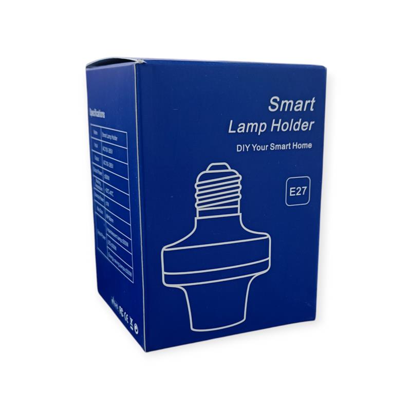 Gambar produk GGBEE Fitting Lampu Bohlam LED Remote Control 433MHz E27 100W - G27