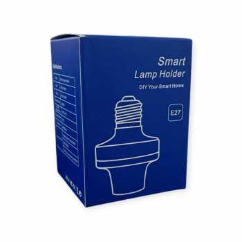 Gambar produk GGBEE Fitting Lampu Bohlam LED Remote Control 433MHz E27 100W - G27