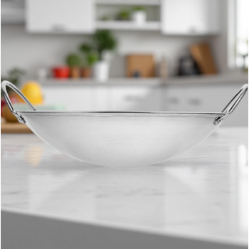 Gambar produk Davinas Wajan Penggorengan Frying Pan Stainless Steel Anti Lengket - INU68