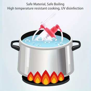 Gambar produk Airshi Botol Semprotan Bidet Portable Vaginal Shower 350ml - AR202
