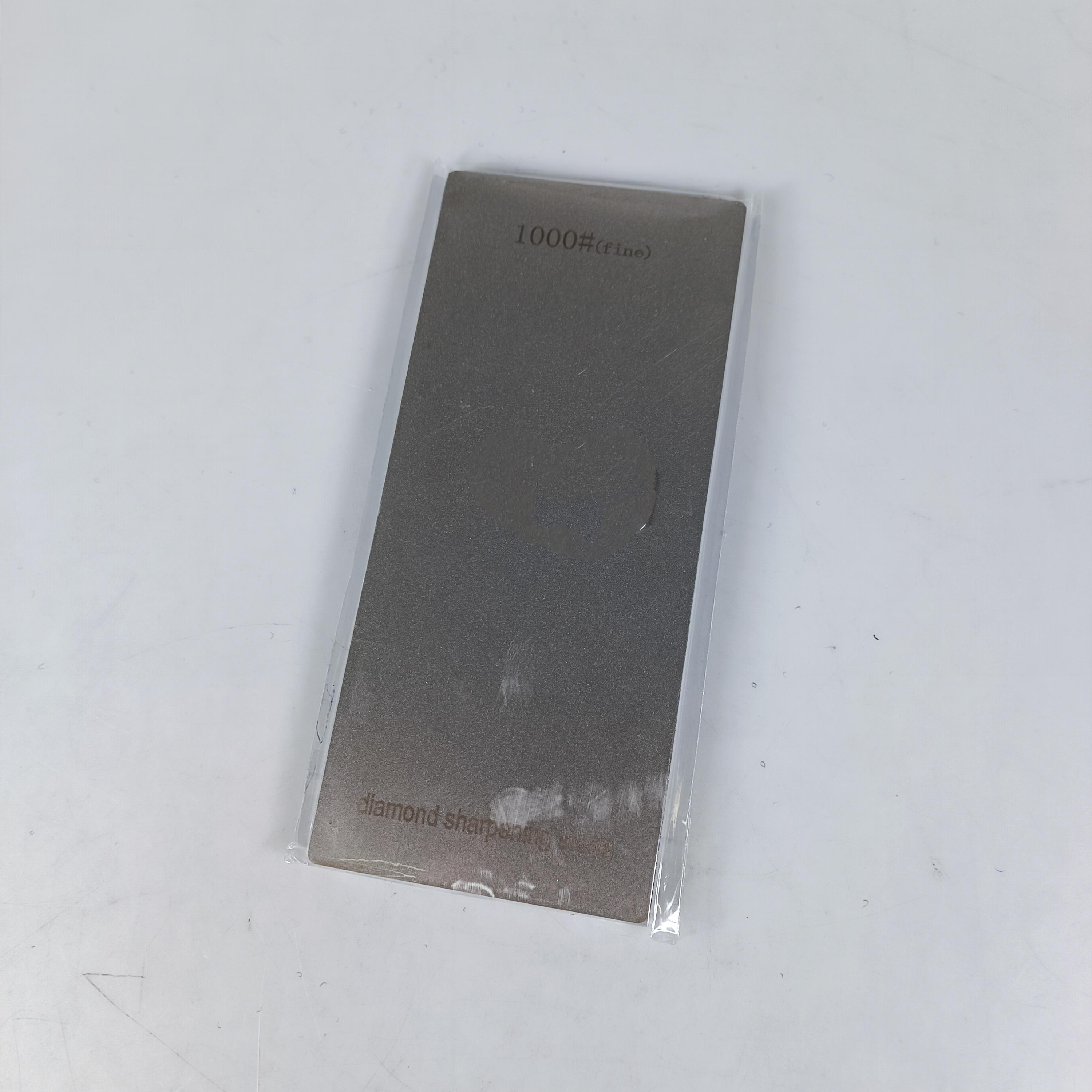 Gambar produk Var Burr Pengasah Pisau Diamond Single Sided with Eva Pad 1000# - INU84