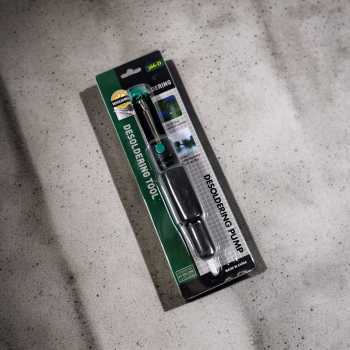 Gambar produk KIMS Alat Pompa Penyedot Timah Solder Desoldering Pump Suction Tin - 366D