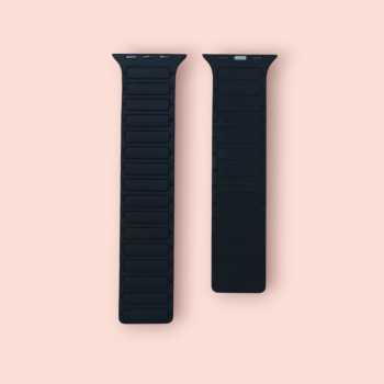 Gambar produk KEYO Strap Watch Band Magnetic Silikon Apple Watch Ultra 2 41/40/38mm - K-38