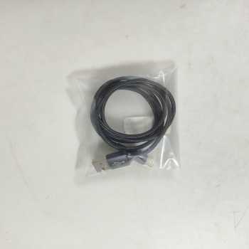 Gambar produk KDM Kabel Data Lightning Multifungsi Fast Charging 2.4 A 1M - INU58