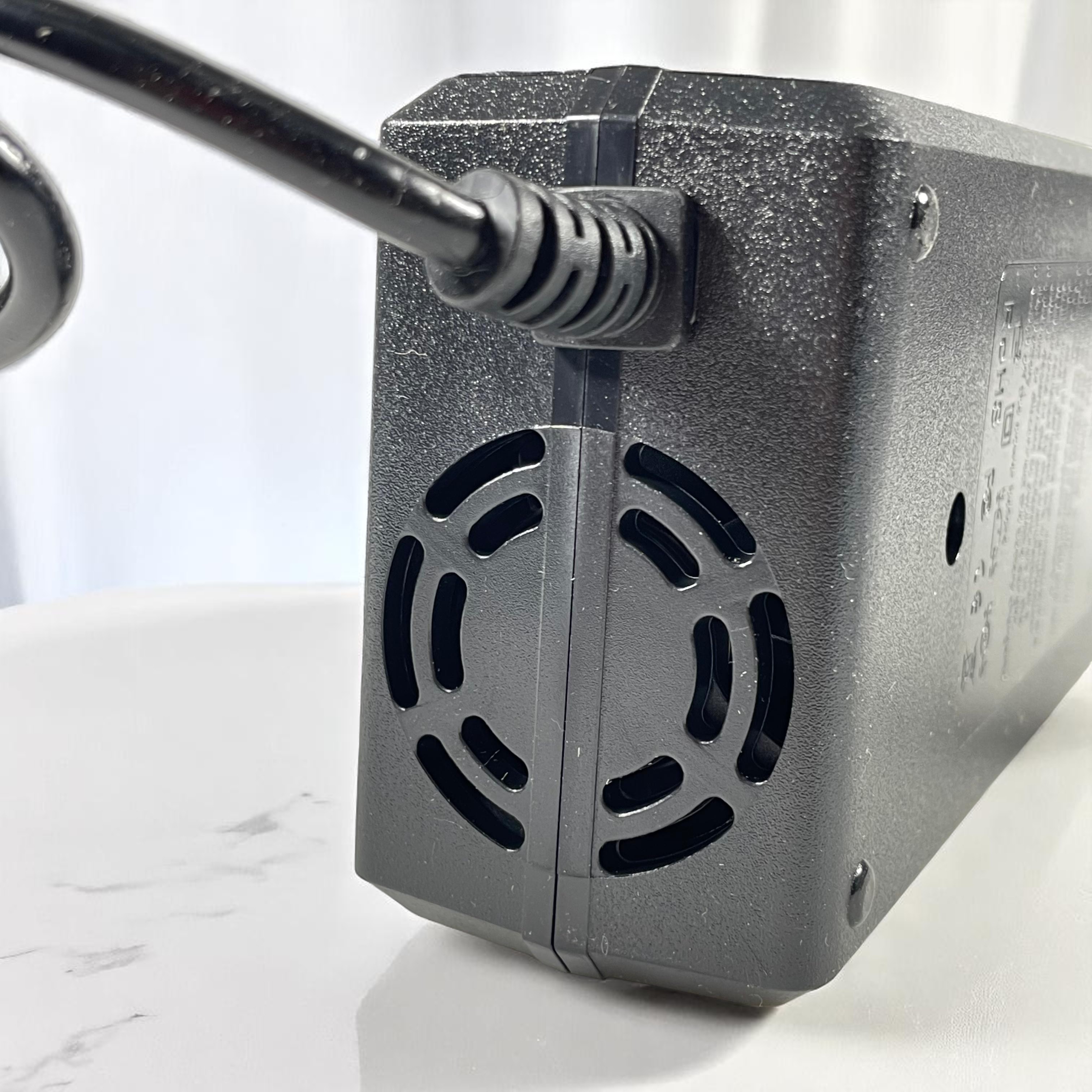 Gambar produk YYHQ Adaptor Charger Baterai Skuter Sepeda Listrik Plug DC 54.6V 2A - 48V2A